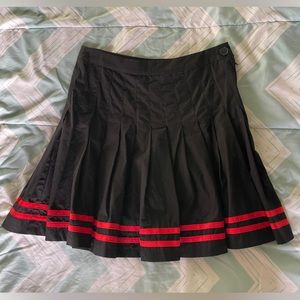 Black Friday EUC Not Just For Playing Mini Skirt